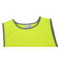 Hi Viz Kids &#39;Safety Vests Children&#39;s High Sichtbarkeitsweste